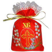 Пасхальные подарки и украшения
