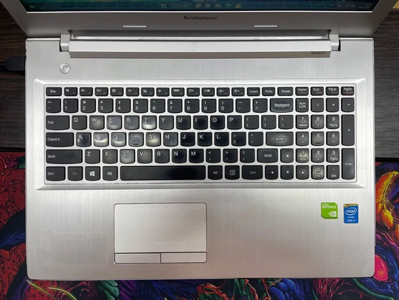Ігровий ноутбук Lenovo Z50-70 (15.6FHD|I7-4510u|8GB|SSD256GB|840M-4GB | Зображення 3