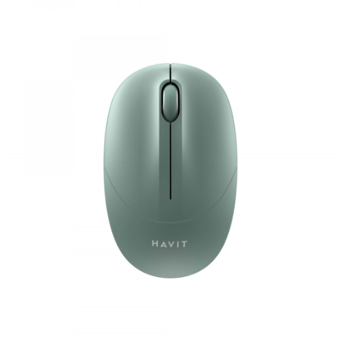 Мишка бездротова Havit HV-MS54GT зелений