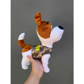 М'яка іграшка Пес Патророн, вірний компаньйон для ігор і обіймів, для дітей і дорослих
