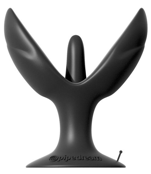 Анальная пробка – AFC Insta-Gaper Black sexstyle | Зображення 2