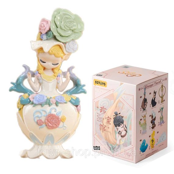 Коллекционная фигурка POP TOP 52Toys серии Sleep - Галерея искусства
