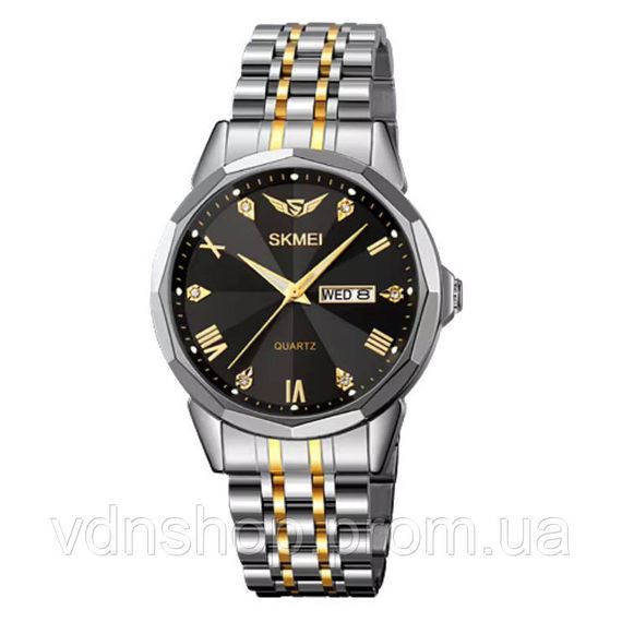 Круті чоловічі годинники, Стильні статусні чоловічі наручні годинники стрілочні ZV-19