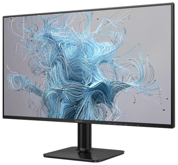 Монiтор 23.8" Philips 24E2N1110/00 Black | Зображення 2