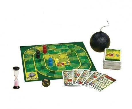 Настольная игра Тик... Так... Бумм! + Activity. Вечеринка (Активити) | Зображення 2