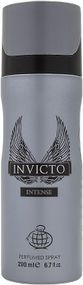 Дезодорант Fragrance World Invicto Intense чоловічий дезодорант 200мл 200 мл