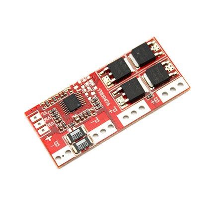 BMS 4S, Контроллер заряда (защита) 4S 16.8V li-ion 30А