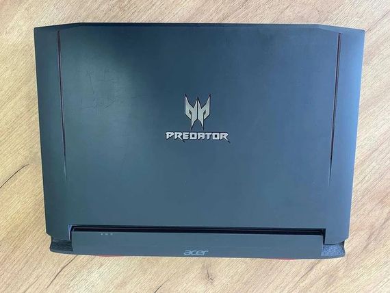 Ноутбук Acer Predator G9-793 17,3"IPS i7 6700HQ 16Gb SSD256+HDD1Tb GTX1070 | Зображення 9