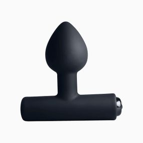 Анальна вібропробка Rocks Off NOVA Astryx Black Sex Aura