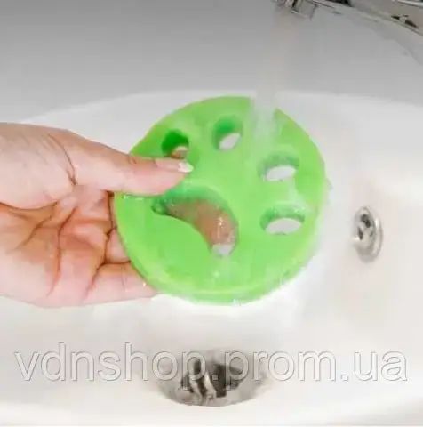 Пилозбірник для пральної машини Fur Zapper засіб для збирання вовни свійських тварин | Зображення 4