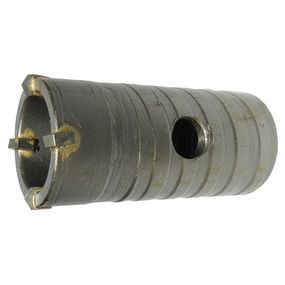 Коронка по бетону Sigma Ø35×70 мм 4 зубці (тубус) (1513021)