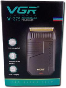Електробритва з висувним тримером XPRO VGR V-375 (44959-V-375_204)