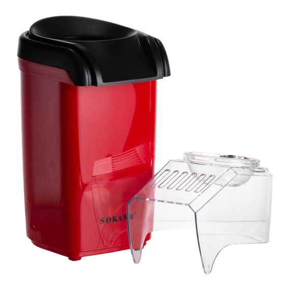 Машинка для попкорну Sokany SK-07045 | Зображення 3