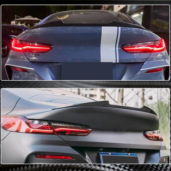 Спойлер M4-Style (для G16/F93, Карбон) для BMW 8 cерія G14/G15/G16 2018- рр | Зображення 3
