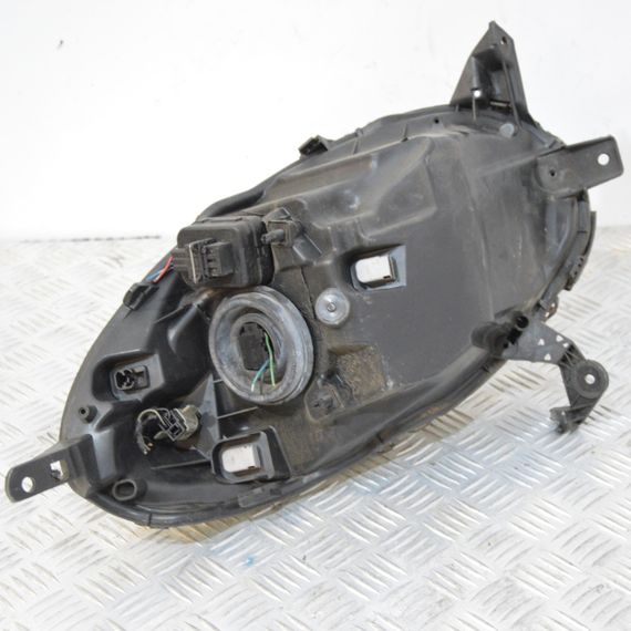Фара ліва Nissan Micra K12 2002-2010 Фара передня ліва Ніссан Мікра К12 26060BC500 | Зображення 3