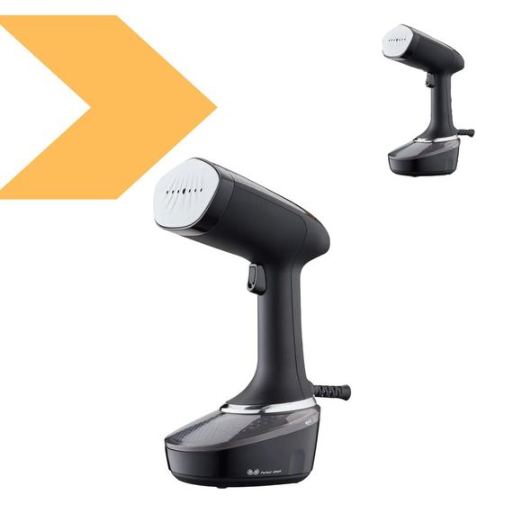Ручний відпарювач для одягу Швидке нагрівання XPRO R1323 (45010-R1323_613) | Зображення 3