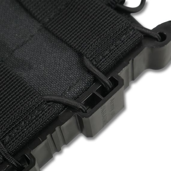 Тактичний підсумок під 1 магазин Militex Black Multicam | Зображення 6