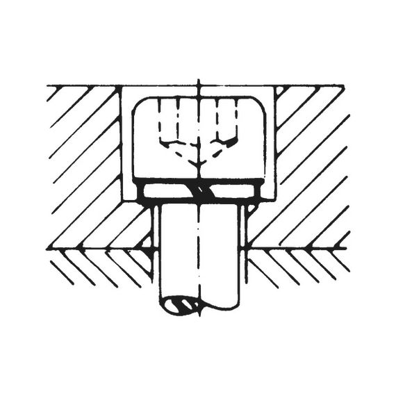Шайба гроверна SPG DIN7980 A2 M3 WURTH | Зображення 3