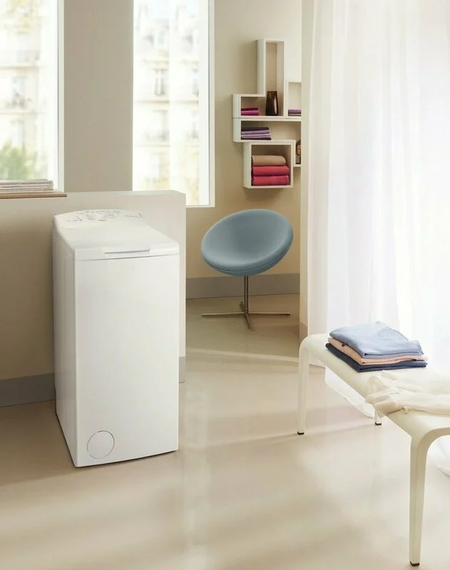 Стиральная машина автоматическая Whirlpool AWE 6080 (AWE6080UA) (AWE6080UA) | Зображення 1