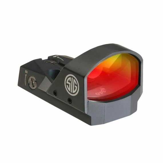 Прицел коллиматорный Sig Optics ROMEO 1, 1x30MM Коллиматорный прицел Коллиматор Тактический прицел | Зображення 1