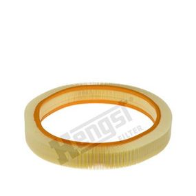 Фильтр воздушный Mercedes Benz W124/201 M102 82-, Hengst, E172L,