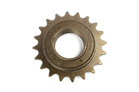 Звезда велосипедная (задняя)   20T   (BMX, трещотка)   YKX   (mod.A)