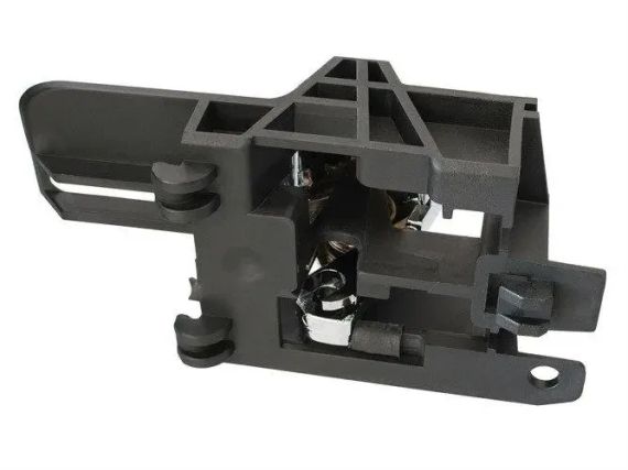 Nissan Qashqai - Ручка внутренняя задняя левая хромированная Ниссан Кашкай | Зображення 1