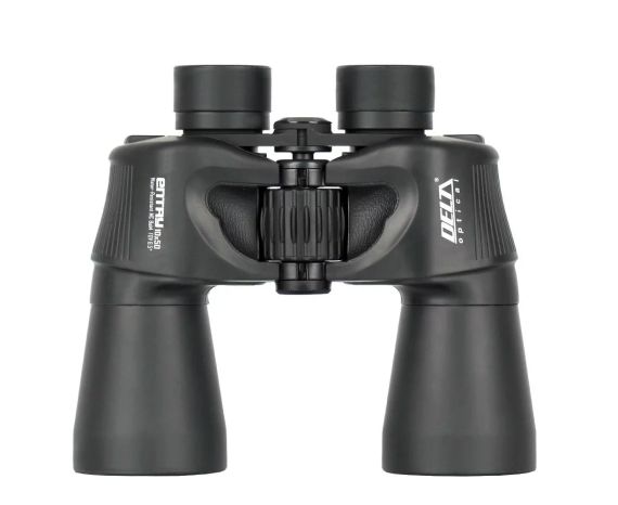Бинокль Delta Entry 10x50 Тактический бинокль Бинокль для военных Бинокль Армейский бинокль | Зображення 1
