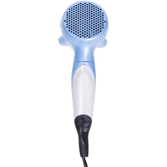 Фен Adler AD 2222 white 1200Вт/ 2 швидкості/ насадки - 1 шт./ складна ручка | Зображення 2