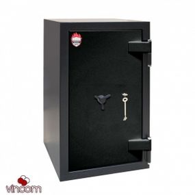Сейф огневзломостойкий Griffon F60CL I.84.KT Black