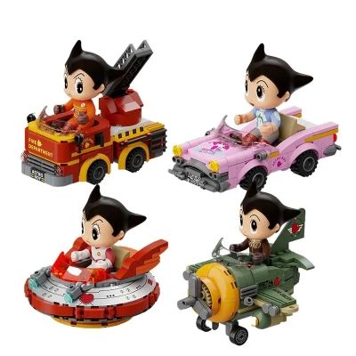 Конструктор Pantasy Astro Boy - Самолет (86209) | Зображення 3