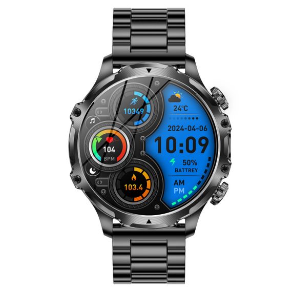 Smart Turbo Power Steel, 2 ремешка | Зображення 2