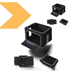 Чехол для постільного белья XPRO NON-WOVEN BOX, сірий (43994-_189)