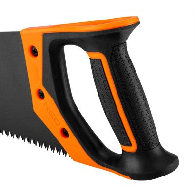Ножовка Neo Tools для пеноблоков, 800 мм, 23 зубцов, твердосплавная напайка (41-201) | Зображення 6