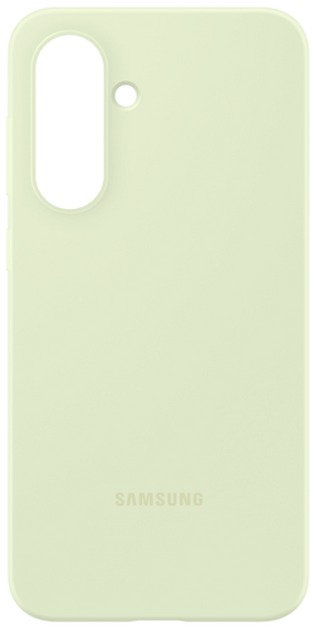 Чохол Samsung A36 Silicone Case EF-PA366CGEGWW Light Green | Зображення 3