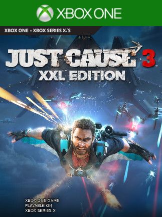 Just Cause 3: XXL Edition (Xbox One) - Xbox Live Key - ARGENTINA