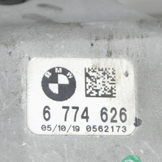 Колонка рульова BMW E60 2003-2007 дорестайл Рульова колонка БМВ е60 6774626 | Зображення 5