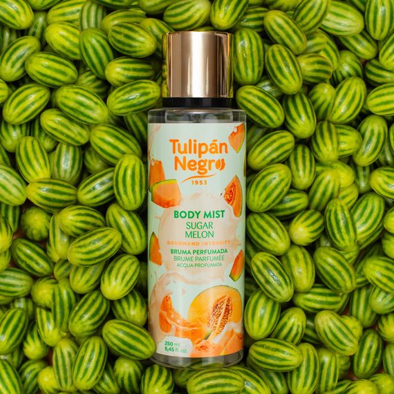 Міст для тіла Tulipan Negro Body Mist - Sugar Melon (250 ml) | Зображення 1