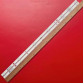 LED підсвітка TV 32" HFSX32D06-ZC52AG-01 303HX320037 L32M5-AD 32DH3000 GC32D06-ZC22AG-35E 2шт.