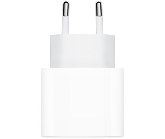 Мережевий зарядний пристрій блок живлення iPhone XPRO PD 20W Type-C to Lightning білий (33036-01) | Зображення 4