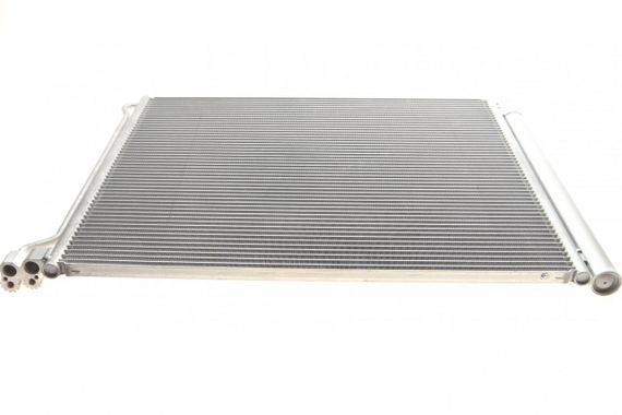Радіатор кондиціонера з осушувачем BMW X5 E70 F15 F85 X6 E71 E72 F16 F86 09-19 N57 N63 N47 06005474 | Зображення 2