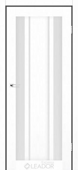 Двері міжкімнатні Leador Express CALABRIA Білий Льон