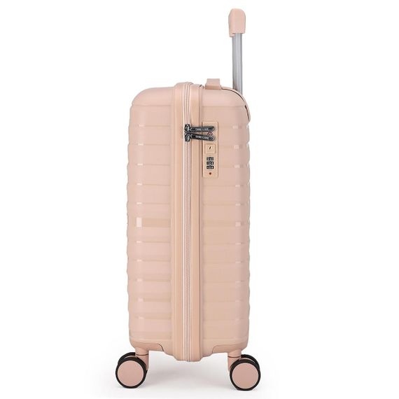Валіза Semi Line 20" (S) Beige (T5795-1) | Зображення 2