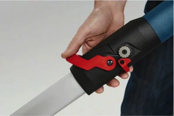 Шліфувальна машина Bosch GTR 550 Professional (06017D4020) | Зображення 6