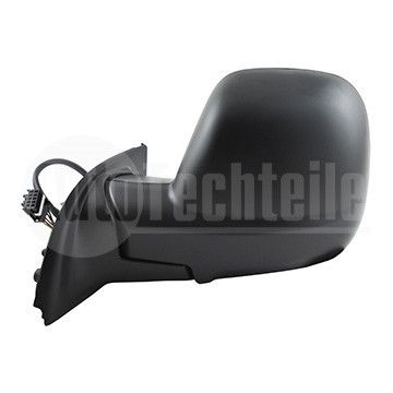 Зеркало левое (эл. с подогревом) Citroen Berlingo 18-/ Opel Combo 18-/ Peugeot Partner 18-/ Rifter 18-, AutoTechteile, 503 0582,