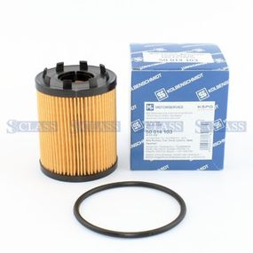 Фильтр масляный Fiat Doblo / Opel Combo 1.3 MJET/CDTI 04-, KS, 50014103,