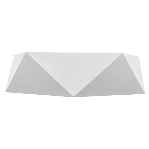 Светильник светодиодный настенно-потолочный накладной WBL-19/33W NW WH | Зображення 5