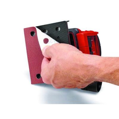 Шлифовальная машина Einhell TE-OS 18/113 3X Li - Solo 18, 113х101мм, 1.04кг (без АКБ и ЗУ) (4460730) | Зображення 2