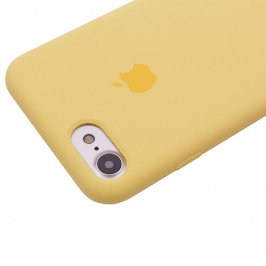 Чохол Silicone case (AAA) для Apple iPhone 7/8 (4.7") | Зображення 2