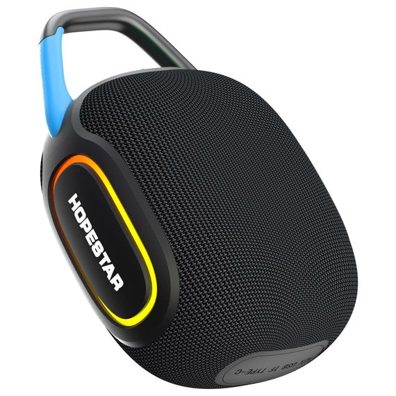 Bluetooth колонка Hopestar P91 15W Black | Зображення 4
